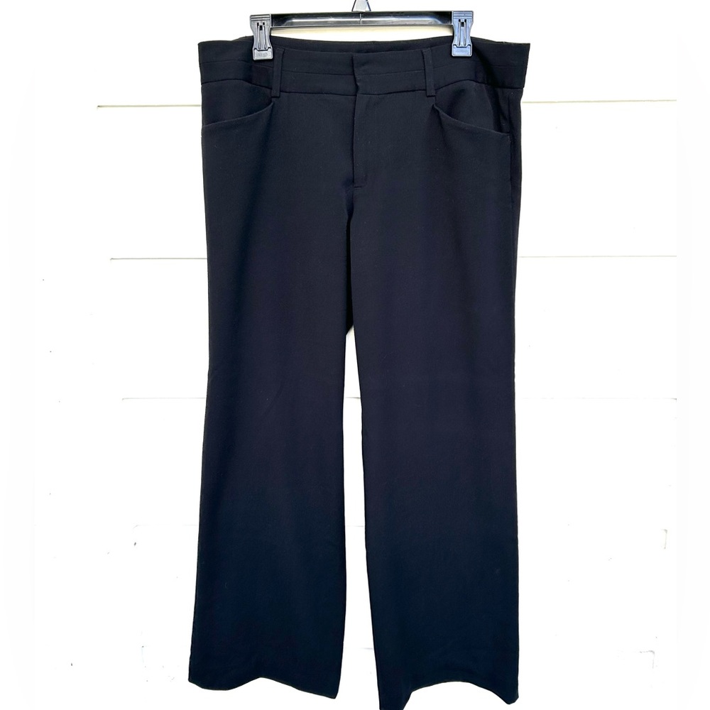 Michael Kors Black Slacks